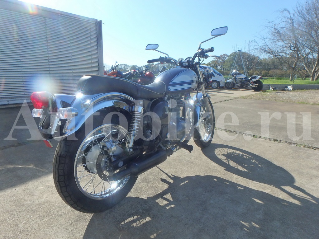 Купить мотоцикл Kawasaki Estrella RS BJ250 2003 фото 7